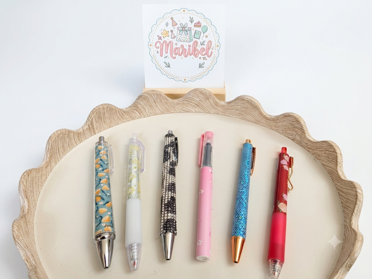 Pens Mystery Bundle