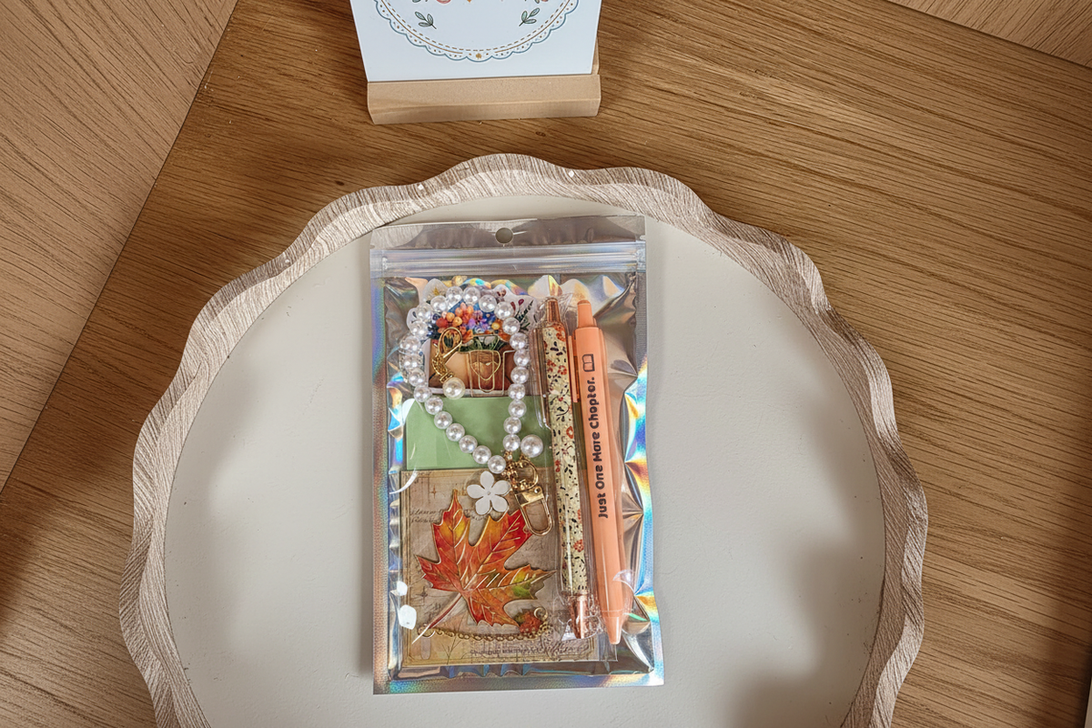 Leaf Gift Set