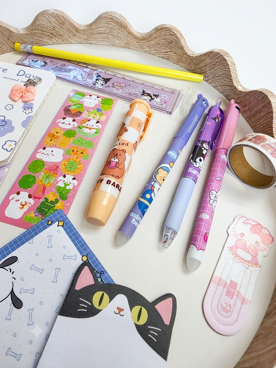 Surprise Bag: Kawaii Edition 🌸