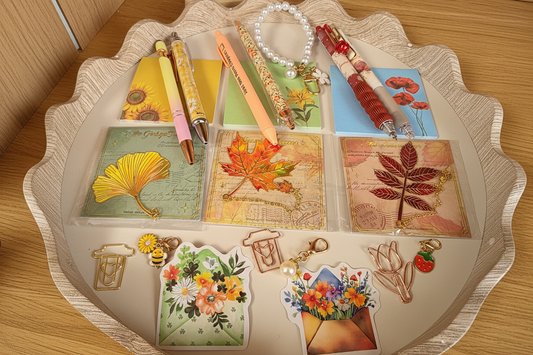 Leaf Gift Set