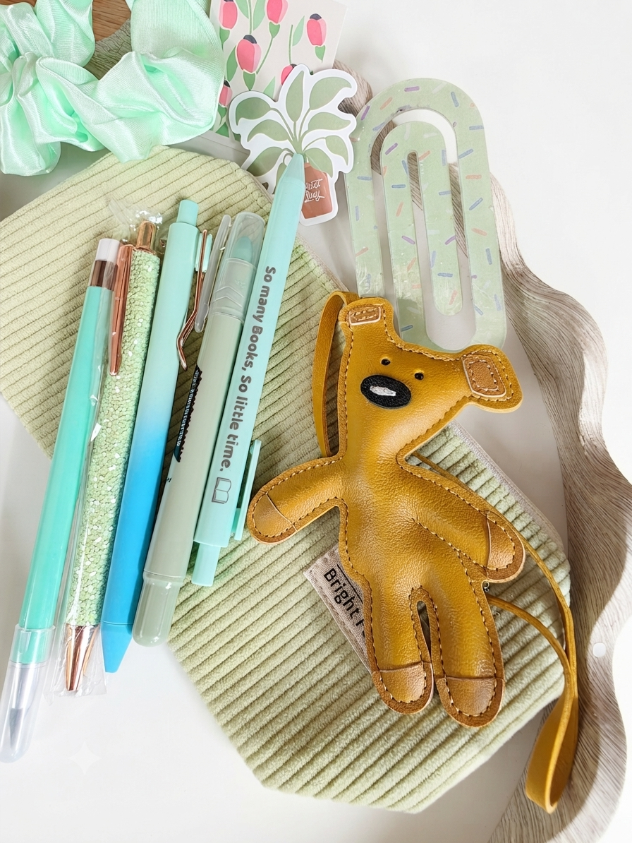 The Bookish Garden Box — Sage Edition