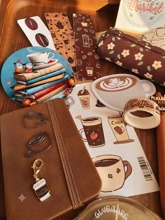 The Latte Reader Box