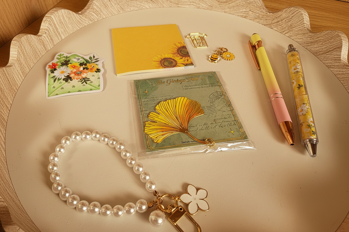 Leaf Gift Set