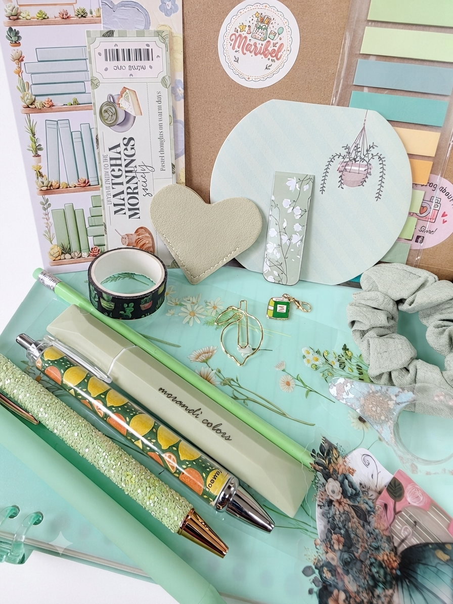 Mint Dreams — The Bookish Surprise Box