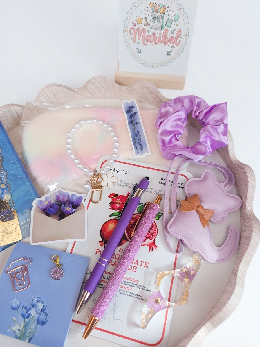 The Pampered Reader Box