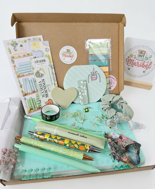 Mint Dreams — The Bookish Surprise Box