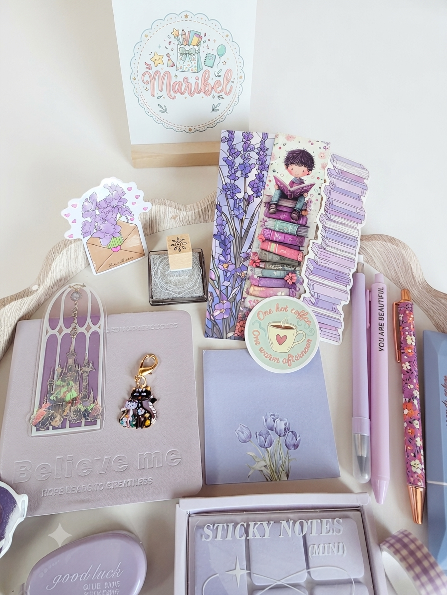 The Chapter Box — Limited Edition