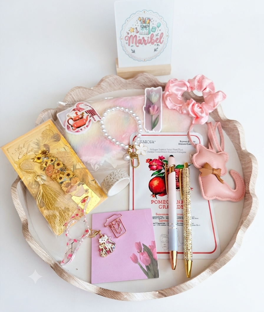 The Pampered Reader Box