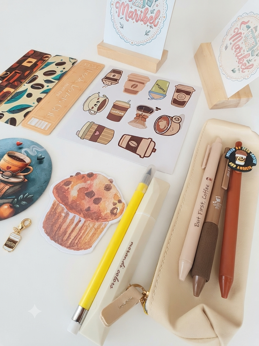 The Latte Reader Box