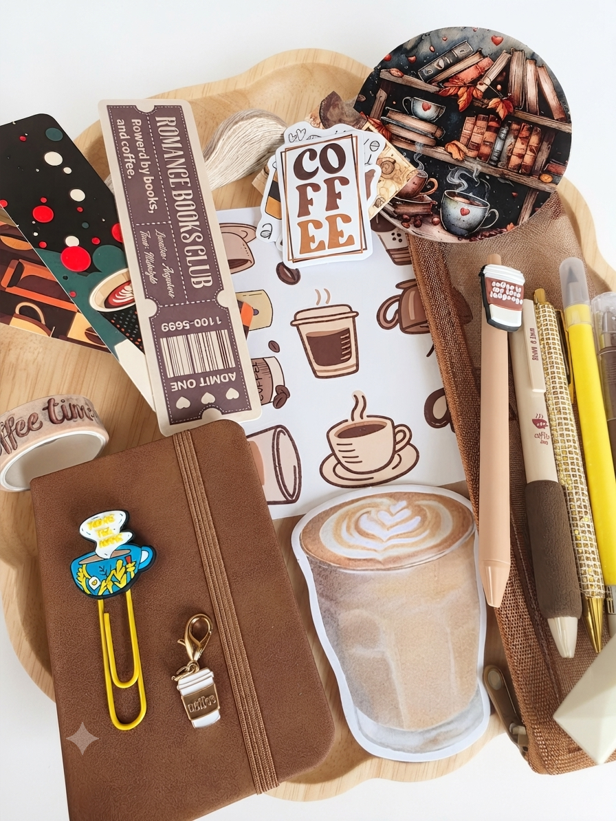 The Latte Reader Box