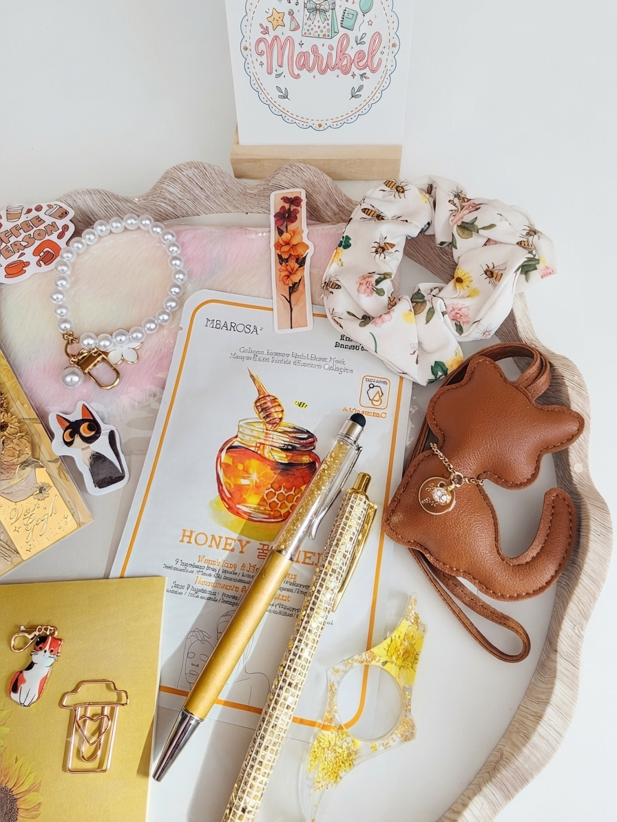 The Pampered Reader Box