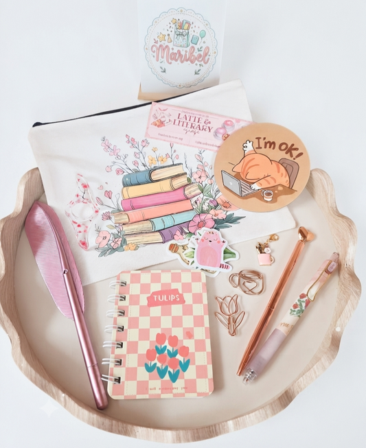 The Bookish Desk Set