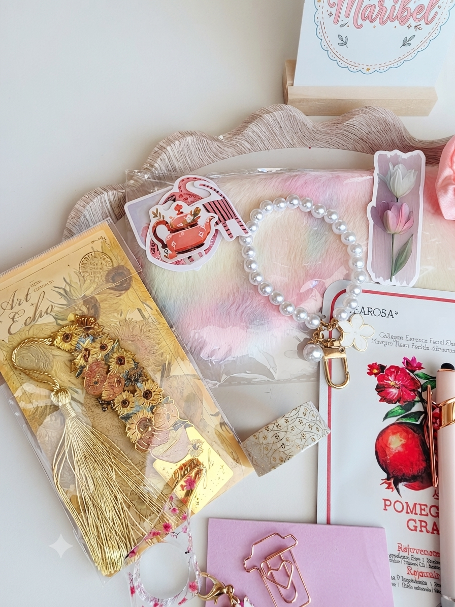 The Pampered Reader Box