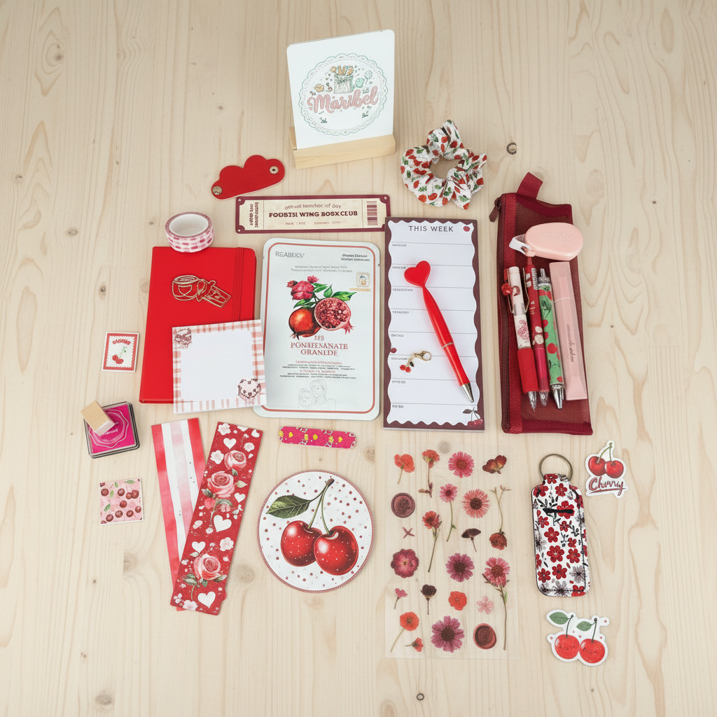 The Cherry Edit