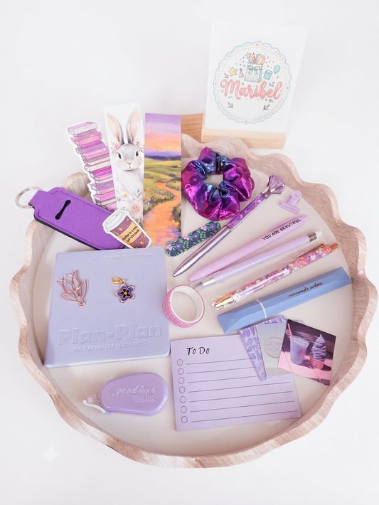 Lavender Haze — The Bookish Surprise Box