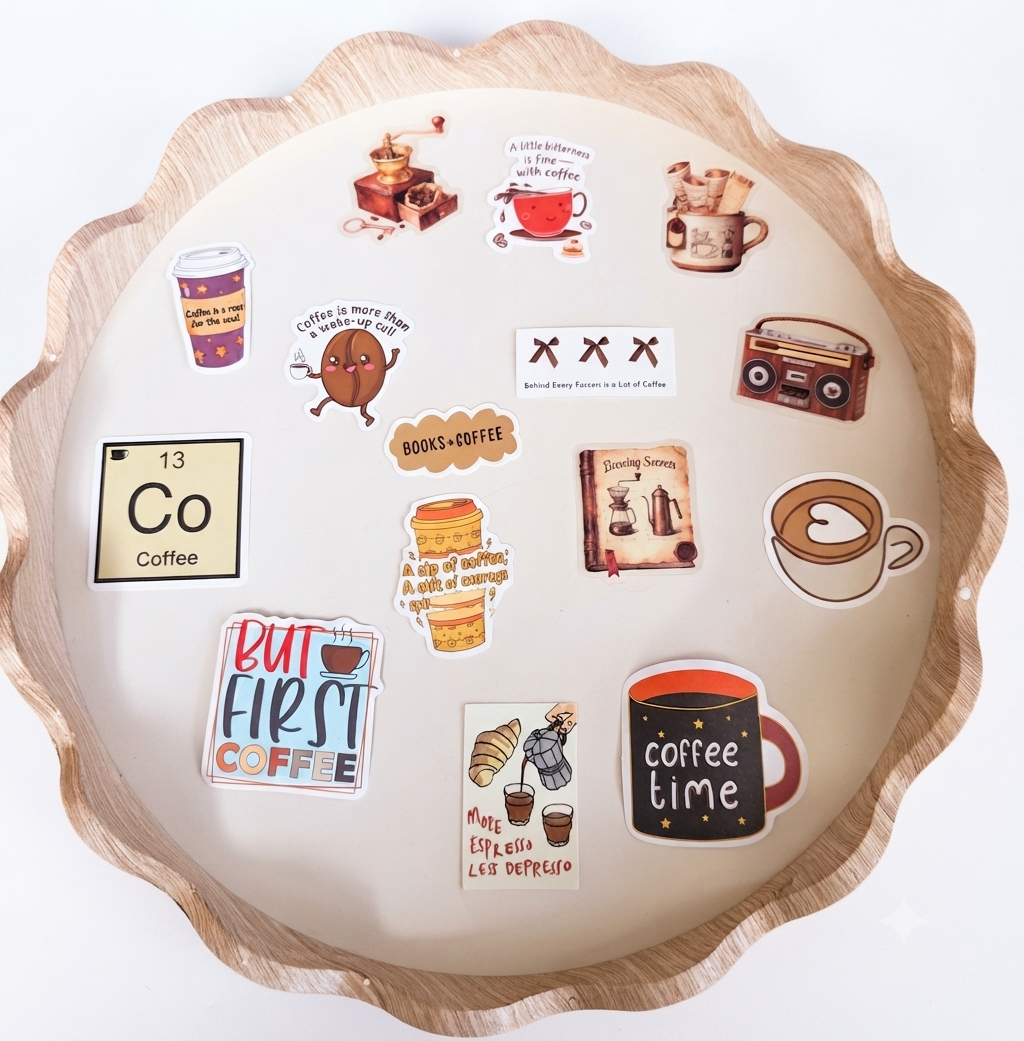 Aesthetic Stickers Bundle
