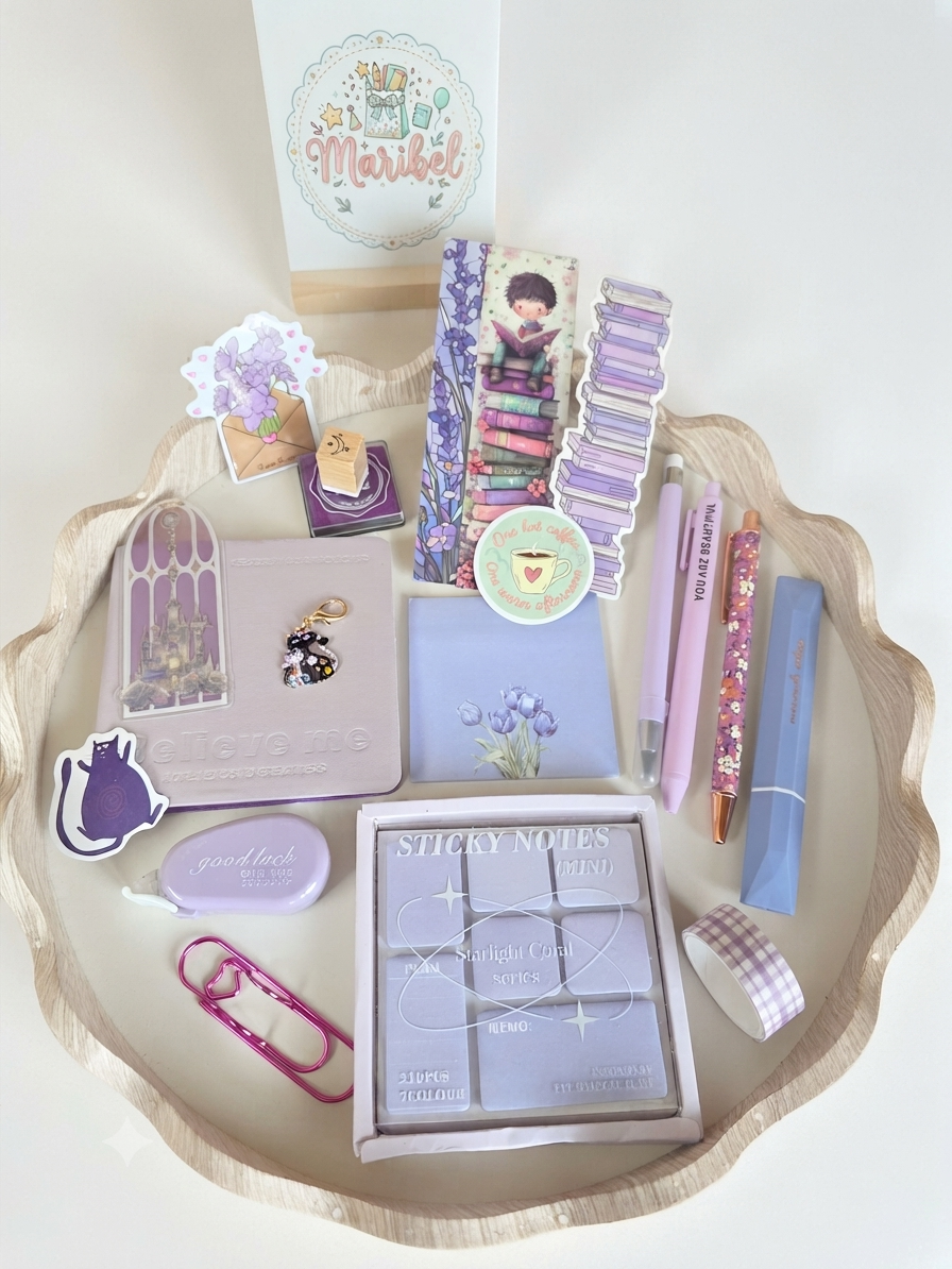 The Chapter Box — Limited Edition