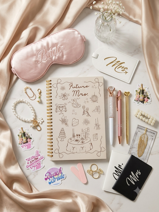 The Bride Box – Bridal Gift Set