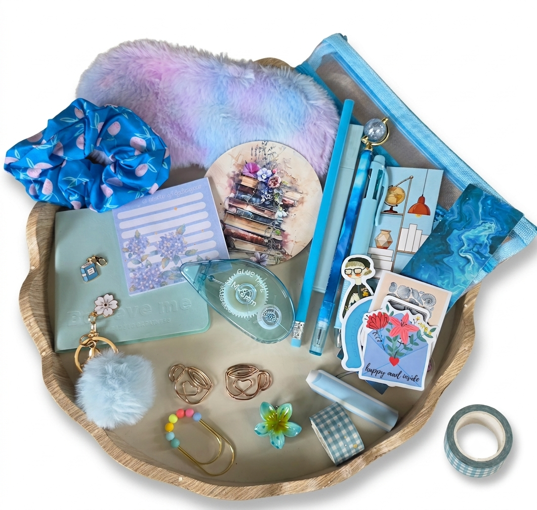 Blue Dreams — The Bookish Surprise Box