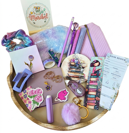 Purple Dreams — The Bookish Surprise Box