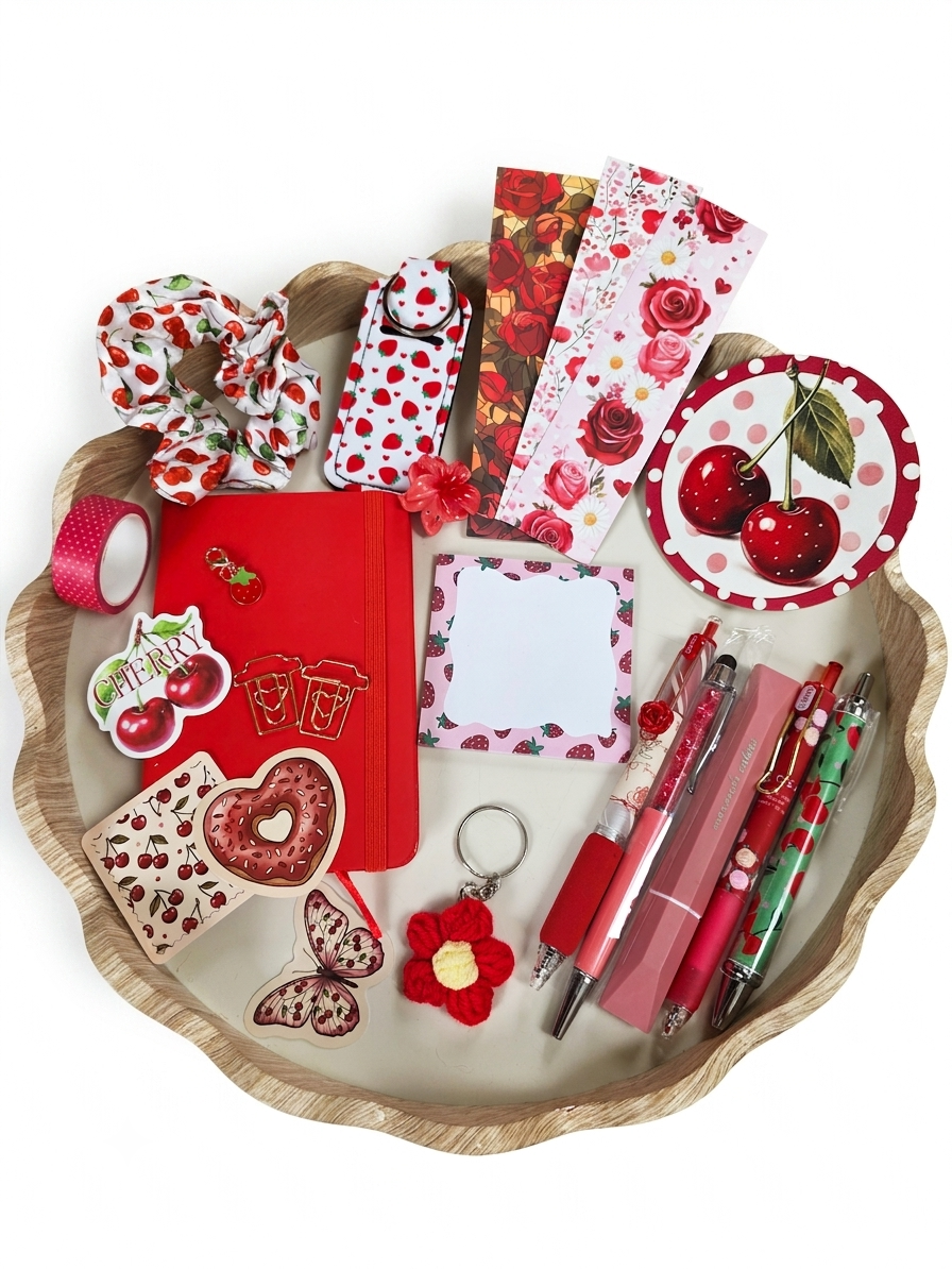 Red Romance — The Bookish Gift Box ❤️