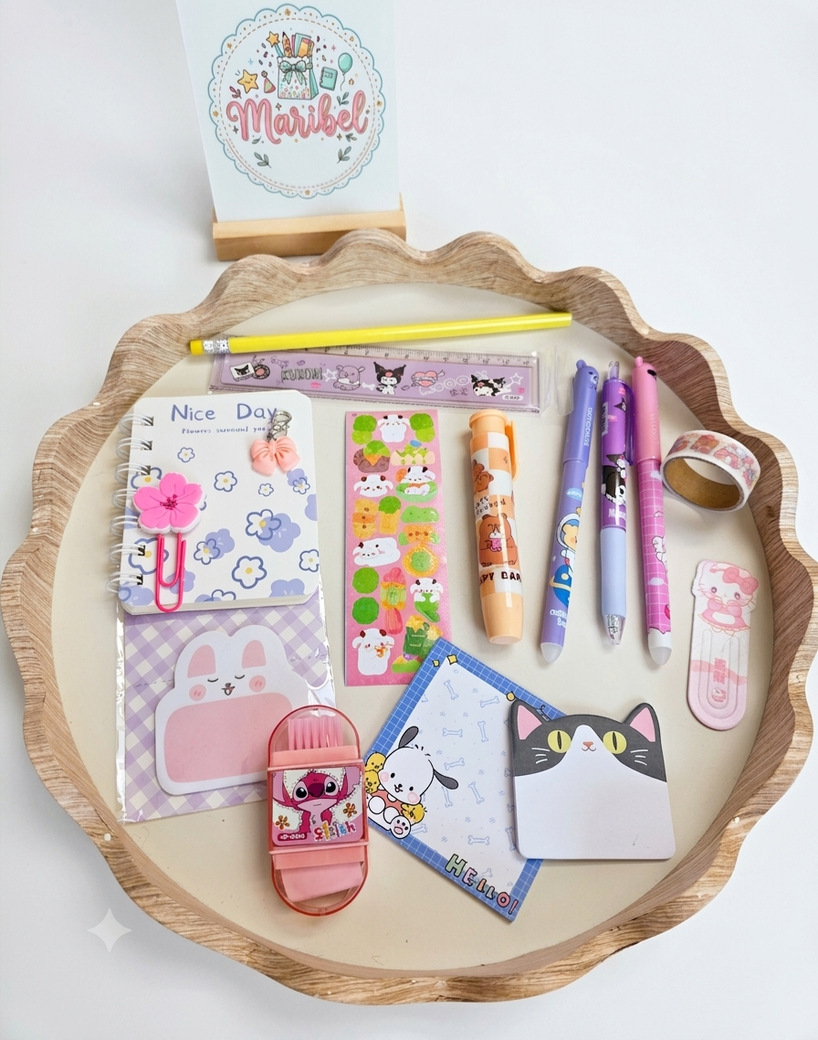 Surprise Bag: Kawaii Edition 🌸