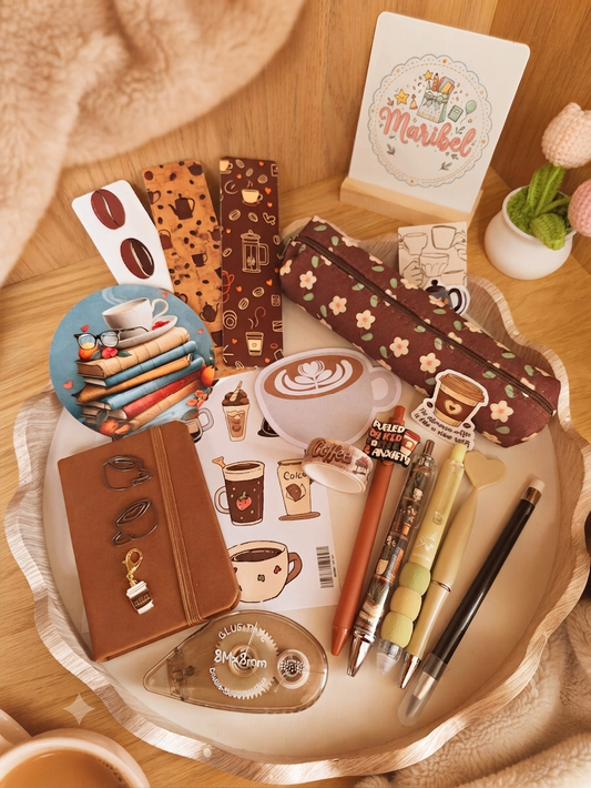 The Latte Reader Box