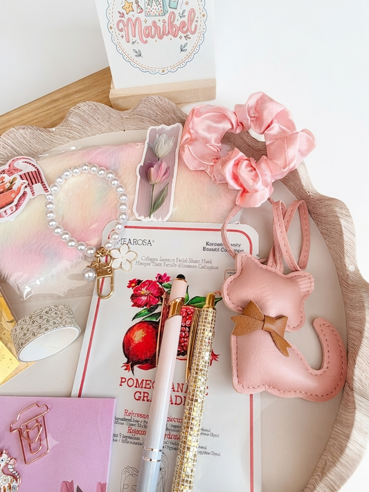 The Pampered Reader Box