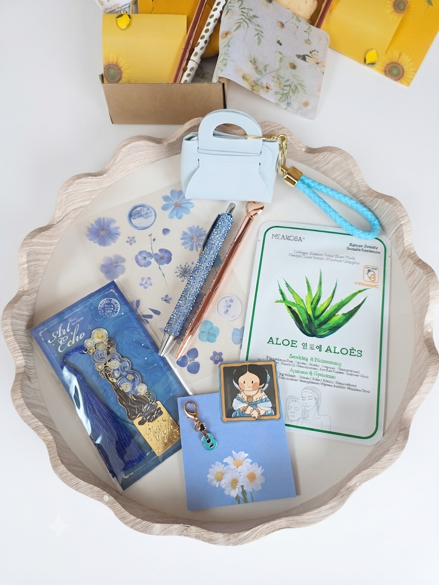 The Still & Soft Gift Set