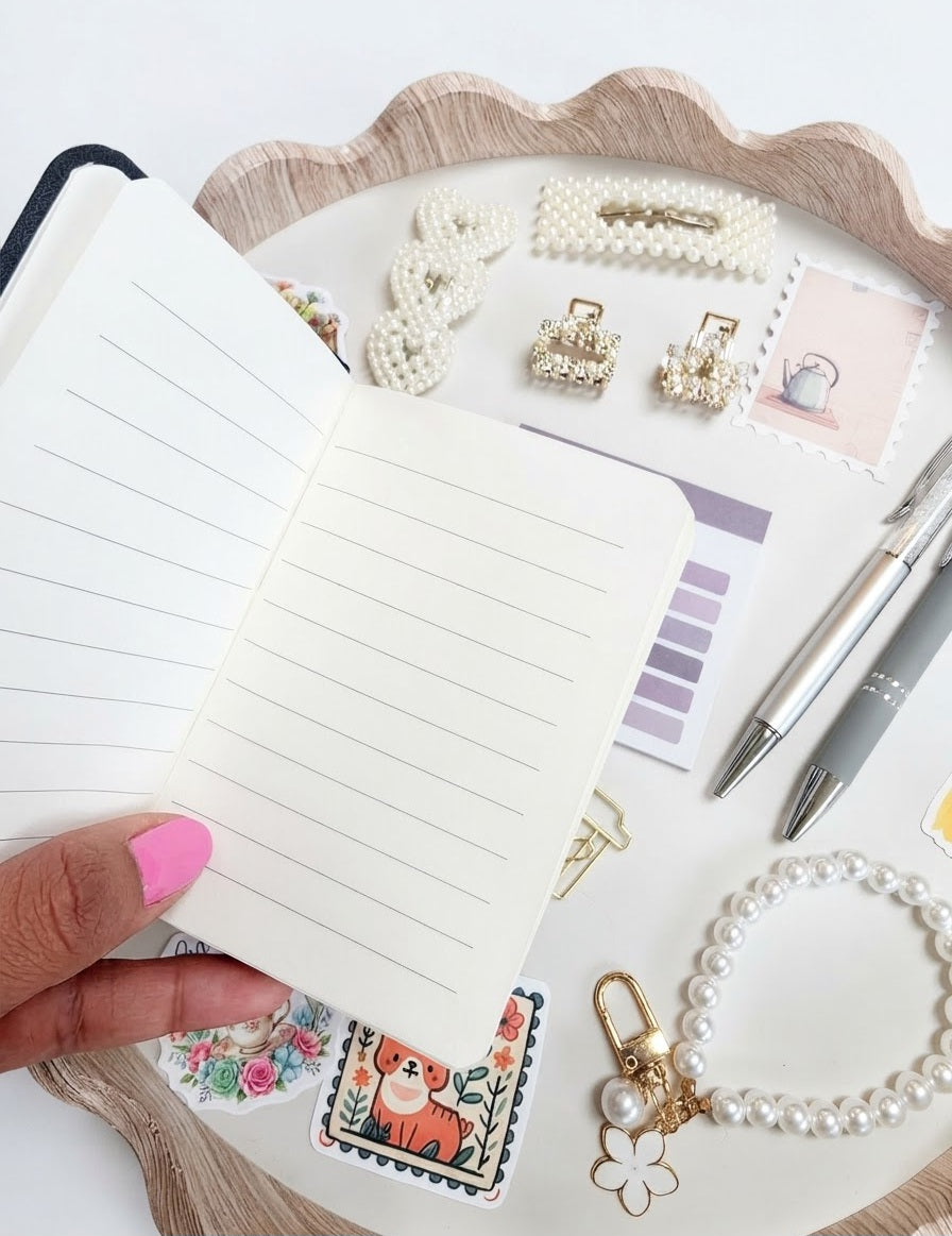 Pearls & Pages Gift Set