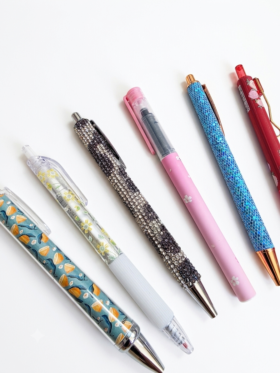 Pens Mystery Bundle