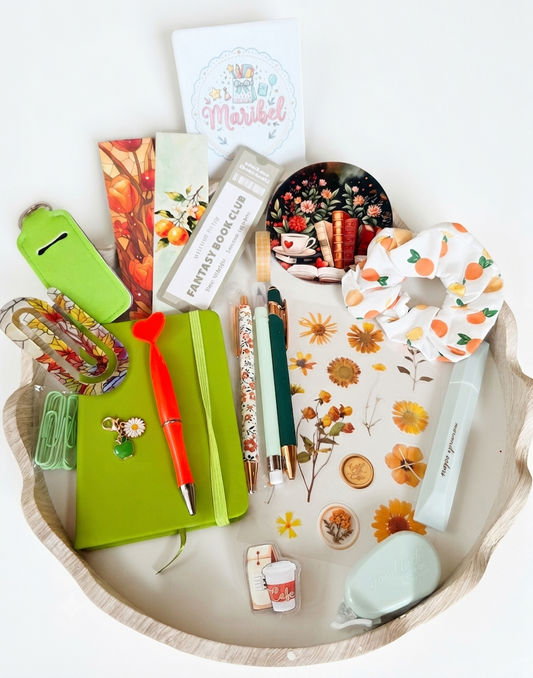 Into the Woods Stationery Box