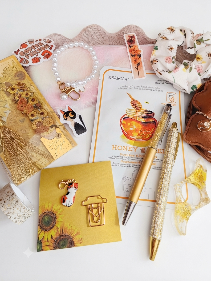 The Pampered Reader Box
