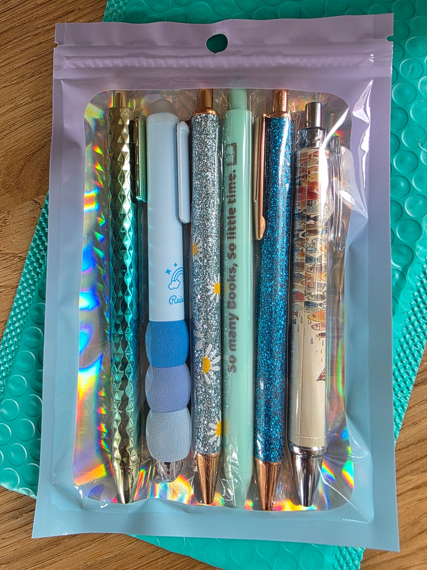 Pens Mystery Bundle